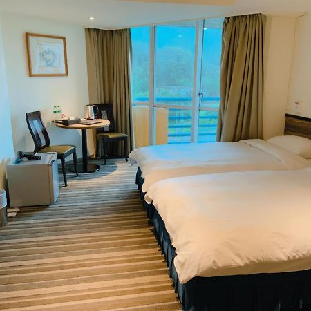 Ct Green Bay Hot-Spring Hotel Wanli Esterno foto