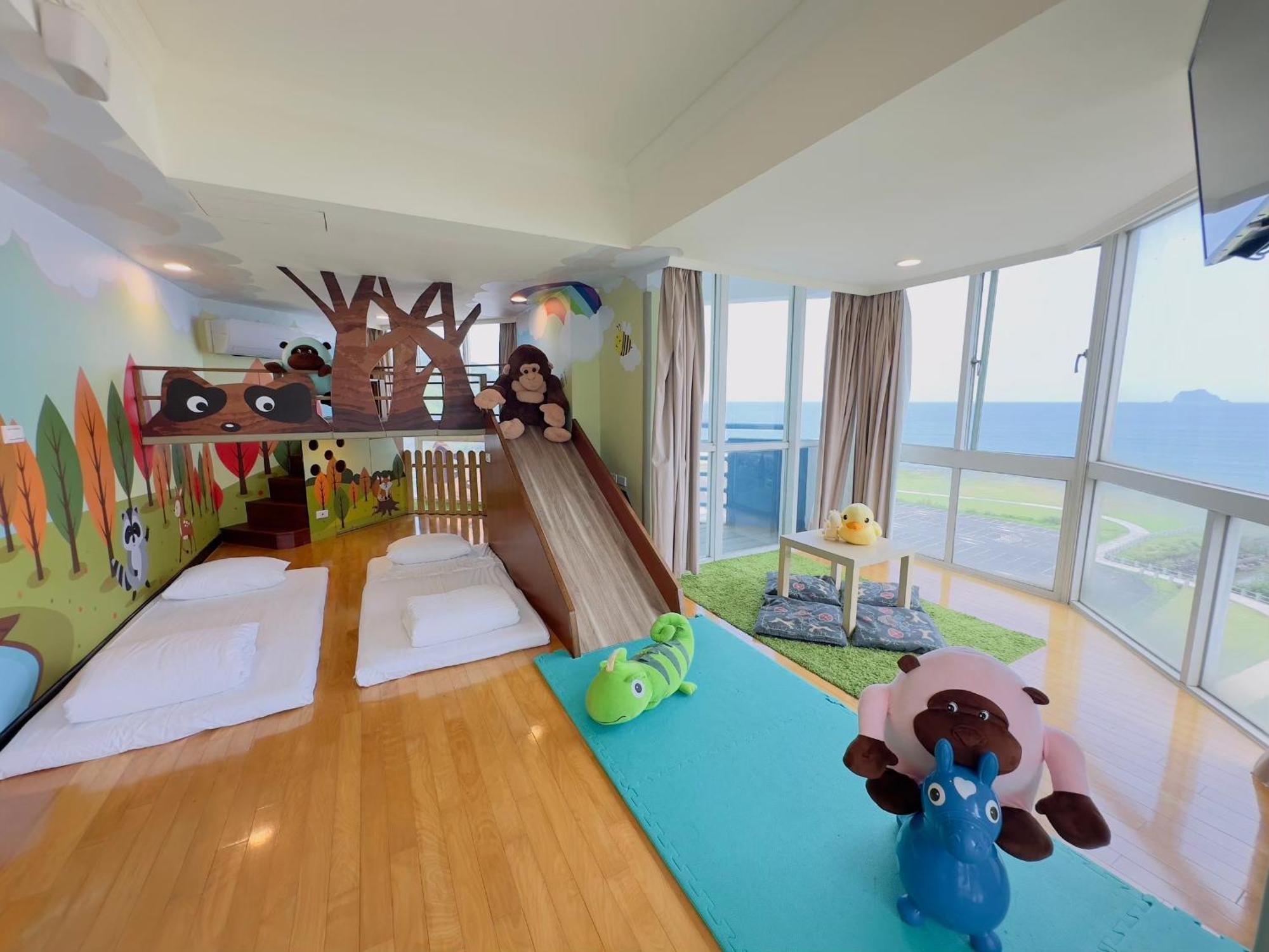 Ct Green Bay Hot-Spring Hotel Wanli Esterno foto