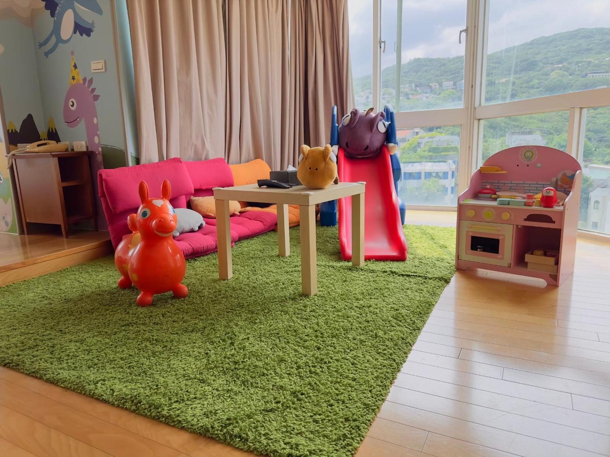 Ct Green Bay Hot-Spring Hotel Wanli Esterno foto