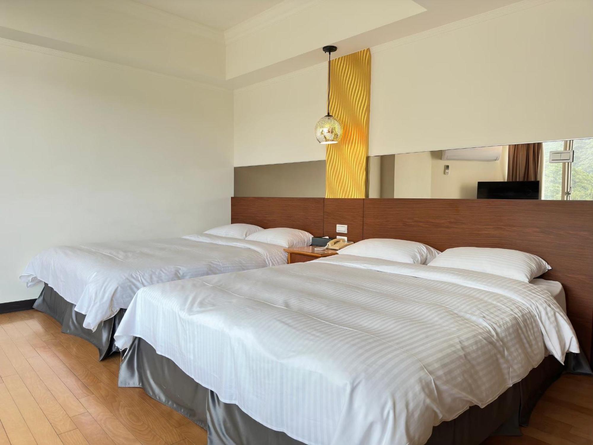 Ct Green Bay Hot-Spring Hotel Wanli Esterno foto