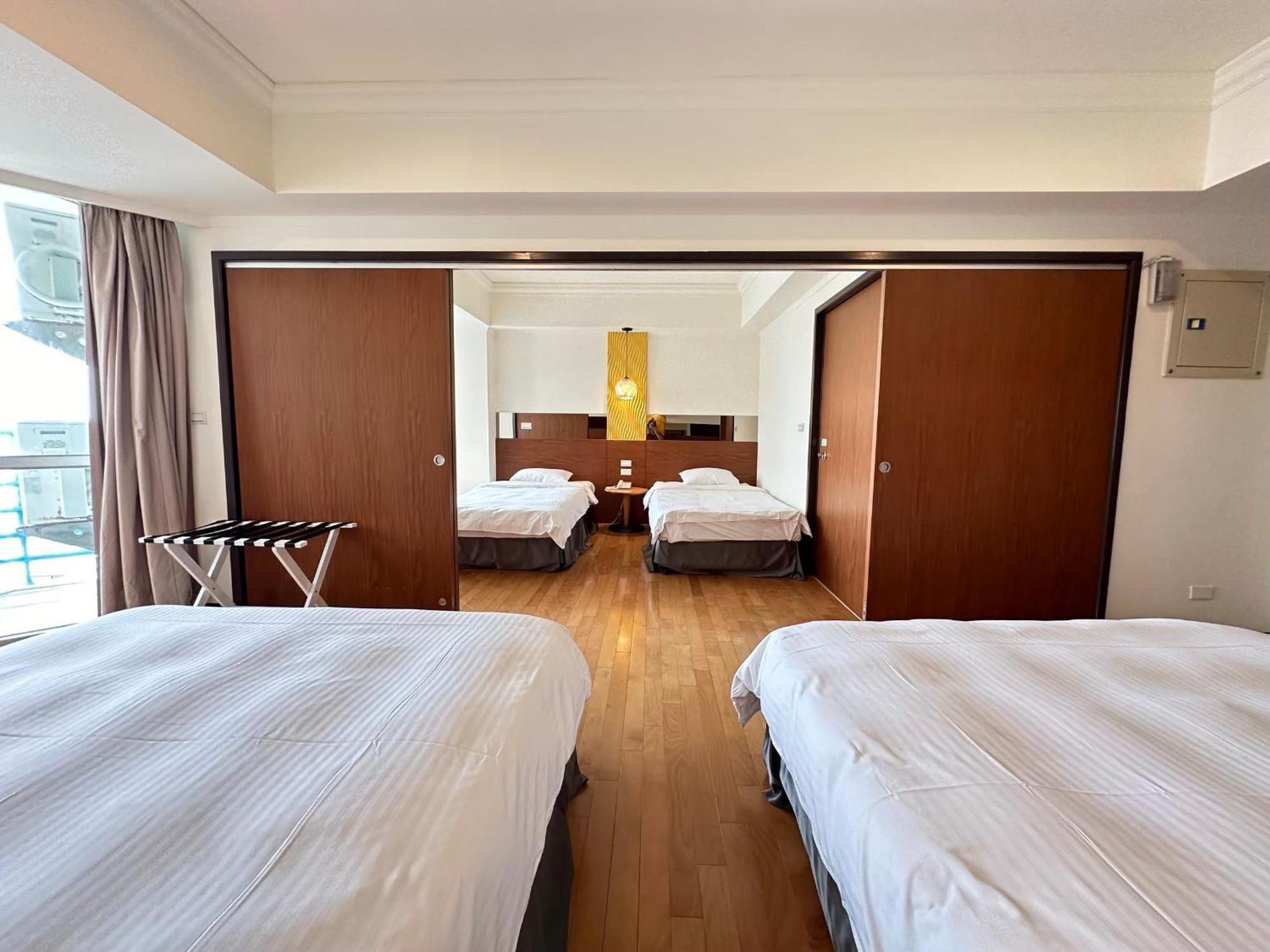 Ct Green Bay Hot-Spring Hotel Wanli Esterno foto