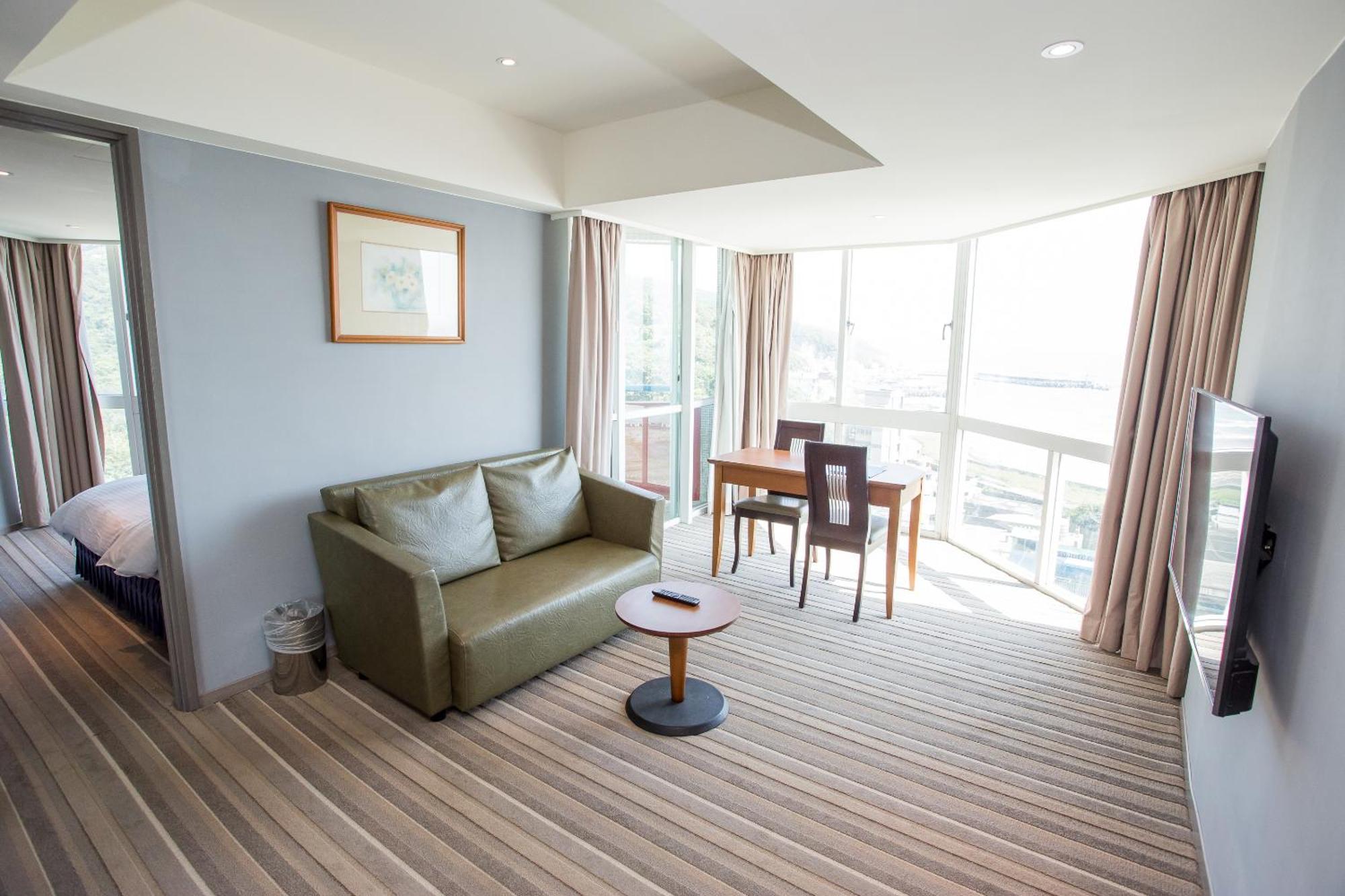Ct Green Bay Hot-Spring Hotel Wanli Esterno foto