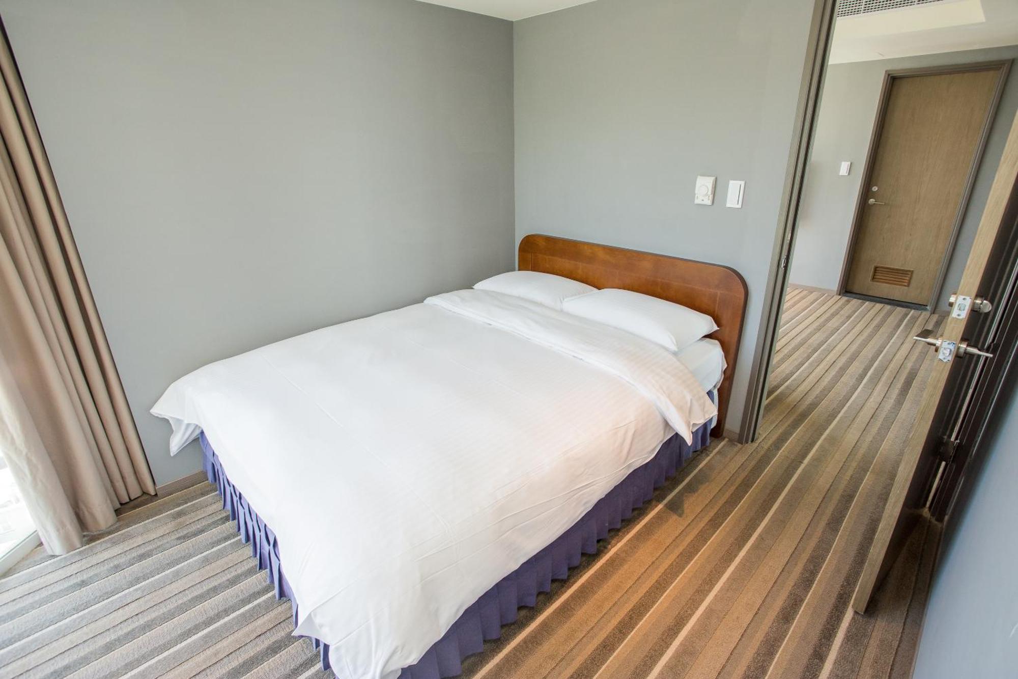 Ct Green Bay Hot-Spring Hotel Wanli Esterno foto