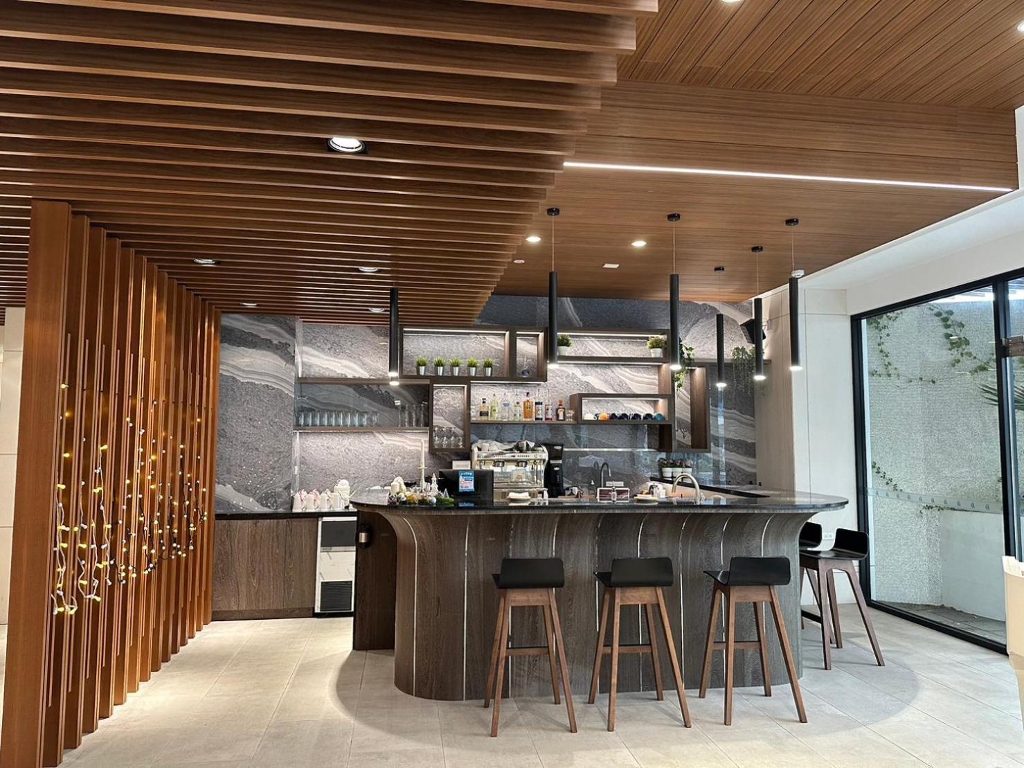 Ct Green Bay Hot-Spring Hotel Wanli Esterno foto