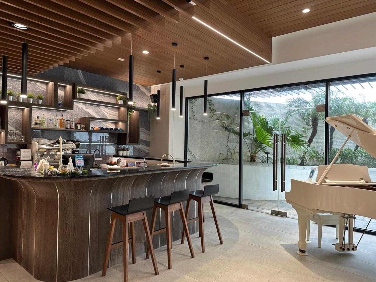 Ct Green Bay Hot-Spring Hotel Wanli Esterno foto